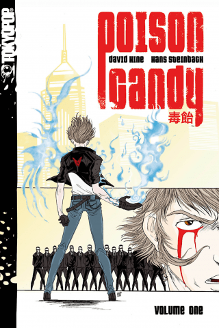 Imagen de apoyo de  Poison Candy Vol #1