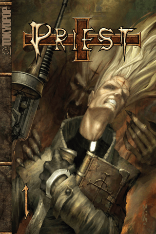 Imagen de apoyo de Priest Vol #1