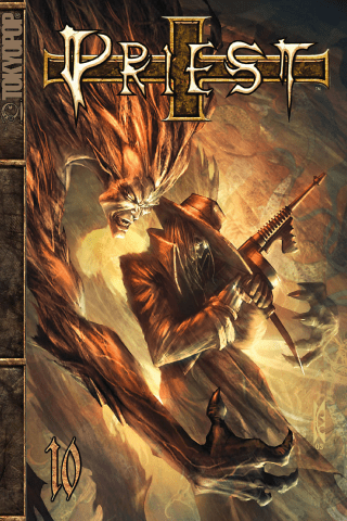 Imagen de apoyo de  Priest Vol #10