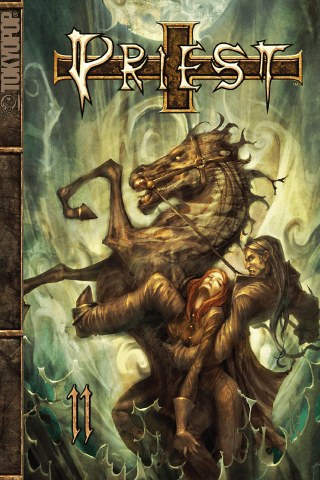 Imagen de apoyo de  Priest Vol #11