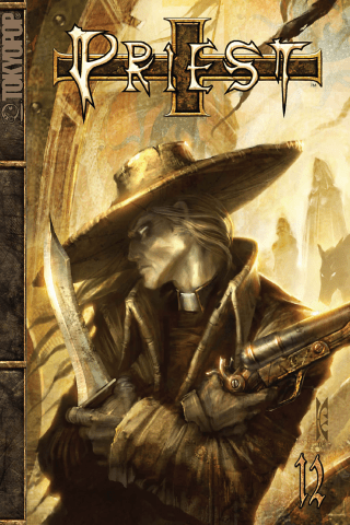 Imagen de apoyo de  Priest Vol #12