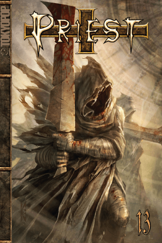 Imagen de apoyo de  Priest Vol #13