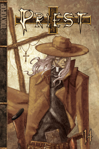 Imagen de apoyo de  Priest Vol #14