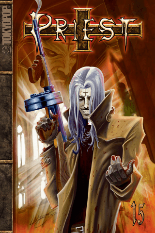 Imagen de apoyo de  Priest Vol #15