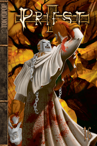 Imagen de apoyo de  Priest Vol #16