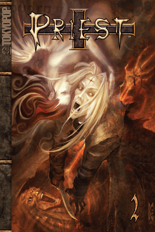 Imagen de apoyo de Priest Vol #2