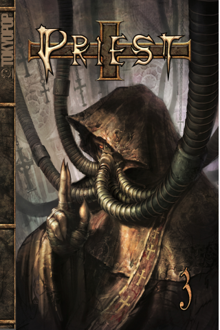 Imagen de apoyo de Priest Vol #3