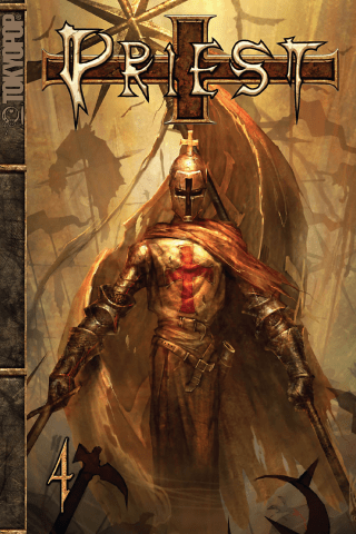 Imagen de apoyo de  Priest Vol #4