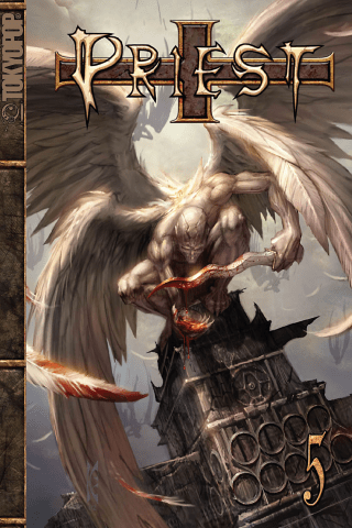 Imagen de apoyo de  Priest Vol #5