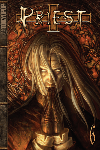 Imagen de apoyo de  Priest Vol #6