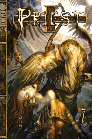 Imagen de apoyo de Priest Vol #7