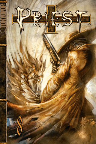 Imagen de apoyo de  Priest Vol #8