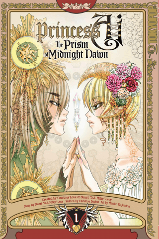 Imagen de apoyo de  Princess Ai: The Prism of Midnight Dawn Vol #1