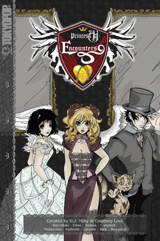 Imagen de apoyo de  Princess Ai: Encounters