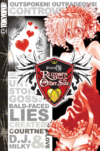 Imagen de apoyo de  Princess Ai: Rumors from the Other Side