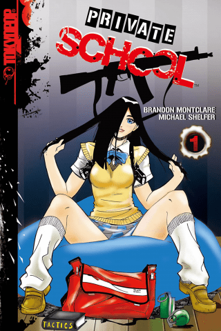 Imagen de apoyo de  Private School Vol #1