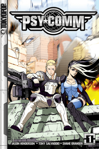 Imagen de apoyo de  PSY COMM Vol #1