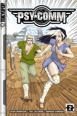 Imagen de apoyo de  PSY COMM Vol #2