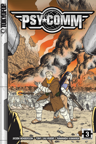 Imagen de apoyo de  PSY COMM Vol #3