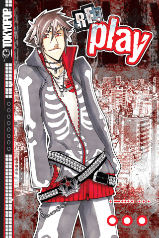 Imagen de apoyo de  Re:Play Vol #1
