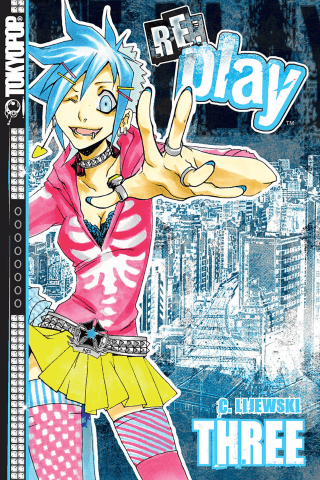 Imagen de apoyo de  Re:Play Vol #3