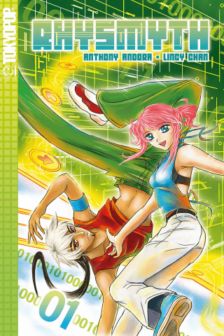 Imagen de apoyo de Rhysmyth Vol #1