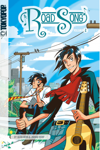 Imagen de apoyo de Roadsong Vol #1
