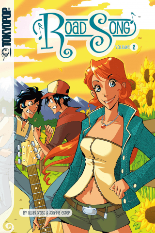 Imagen de apoyo de Roadsong Vol #2