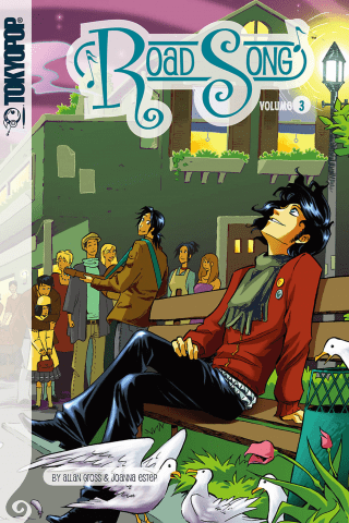 Imagen de apoyo de Roadsong Vol #3