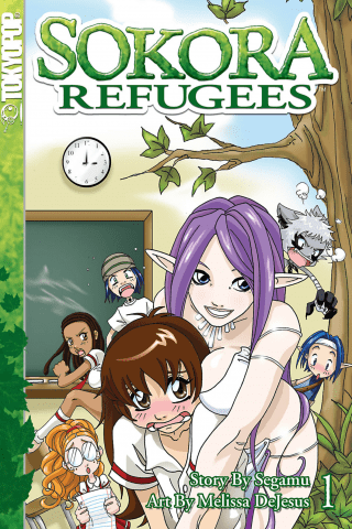 Imagen de apoyo de  Sokora Refugees Vol #1