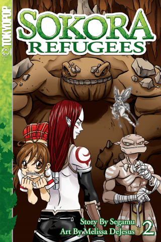 Imagen de apoyo de  Sokora Refugees Vol #2