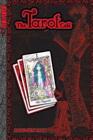 Imagen de apoyo de  Tarot Cafe Vol #1