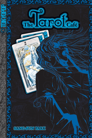 Imagen de apoyo de  Tarot Cafe Vol #2