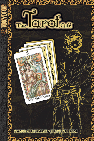 Imagen de apoyo de  Tarot Cafe Vol #3