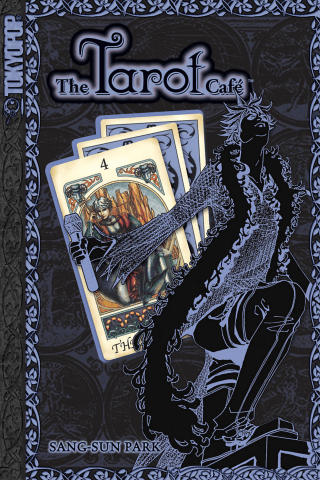 Imagen de apoyo de  Tarot Cafe Vol #4