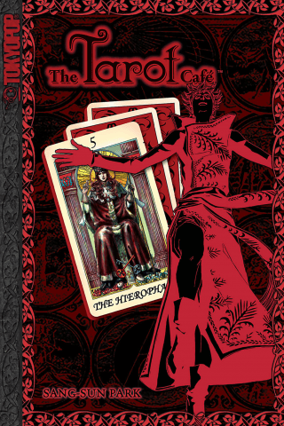 Imagen de apoyo de  Tarot Cafe Vol #5
