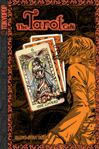 Imagen de apoyo de Tarot Cafe Vol #6