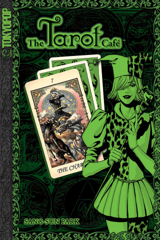 Imagen de apoyo de  Tarot Cafe Vol #7