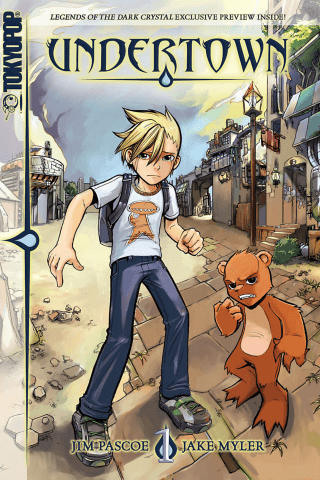 Imagen de apoyo de  Undertown Vol #1
