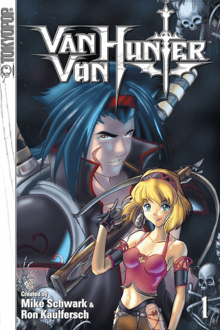 Imagen de apoyo de  Van Von Hunter Vol #1