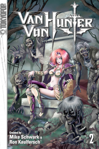 Imagen de apoyo de  Van Von Hunter Vol #2