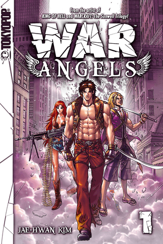 Imagen de apoyo de  War Angels