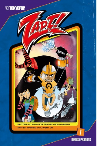 Imagen de apoyo de  Zapt! Vol #2