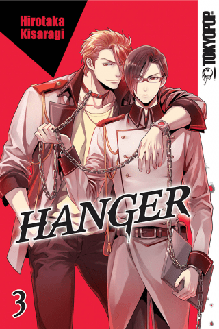 Imagen de apoyo de  Hanger Vol #3
