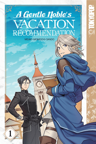 Imagen de apoyo de A Gentle Noble's Vacation Recommendation Vol #1