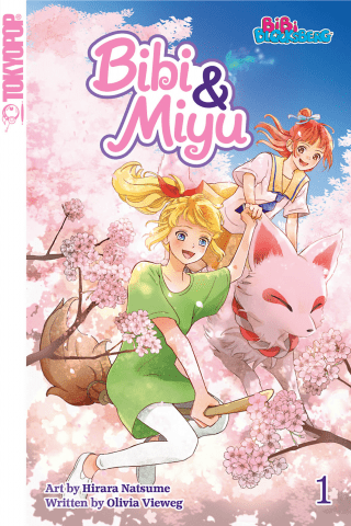 Imagen de apoyo de  Bibi & Miyu Vol #1