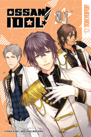 Imagen de apoyo de  Ossan Idol! Vol #1