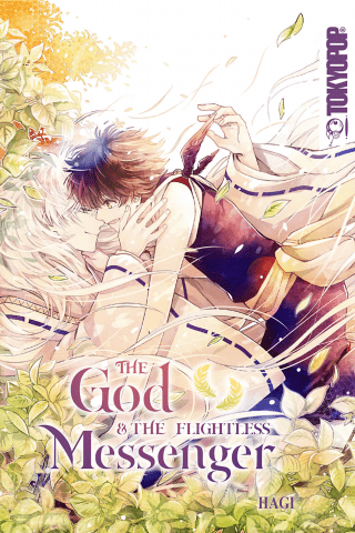 Imagen de apoyo de The God and the Flightless Messenger
