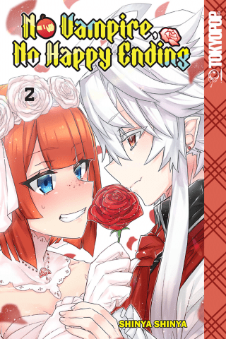 Imagen de apoyo de  No Vampire No Happy Ending Vol #2