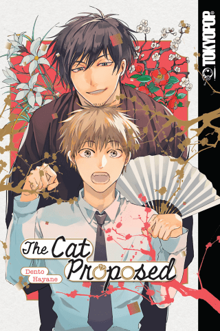 Imagen de apoyo de The Cat Proposed